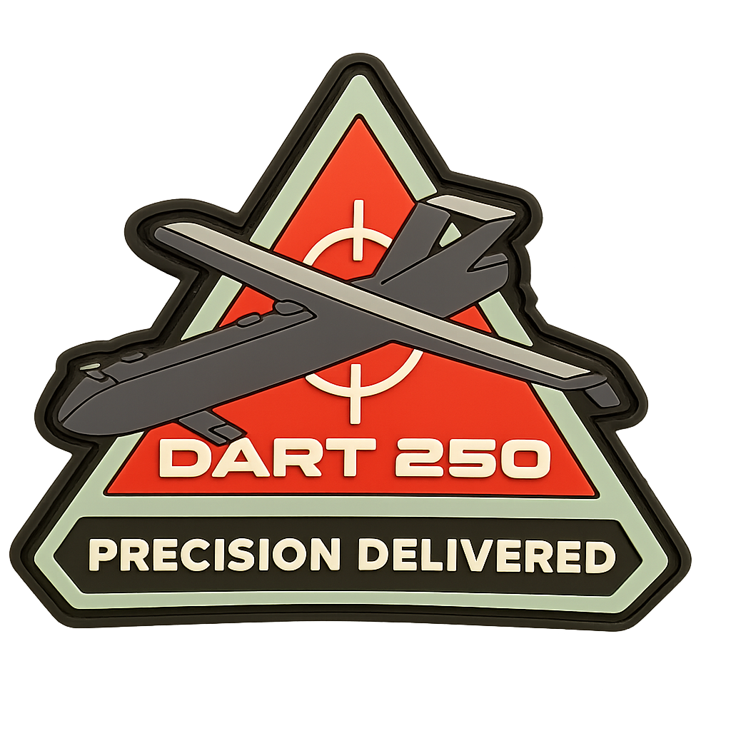DART secure badge